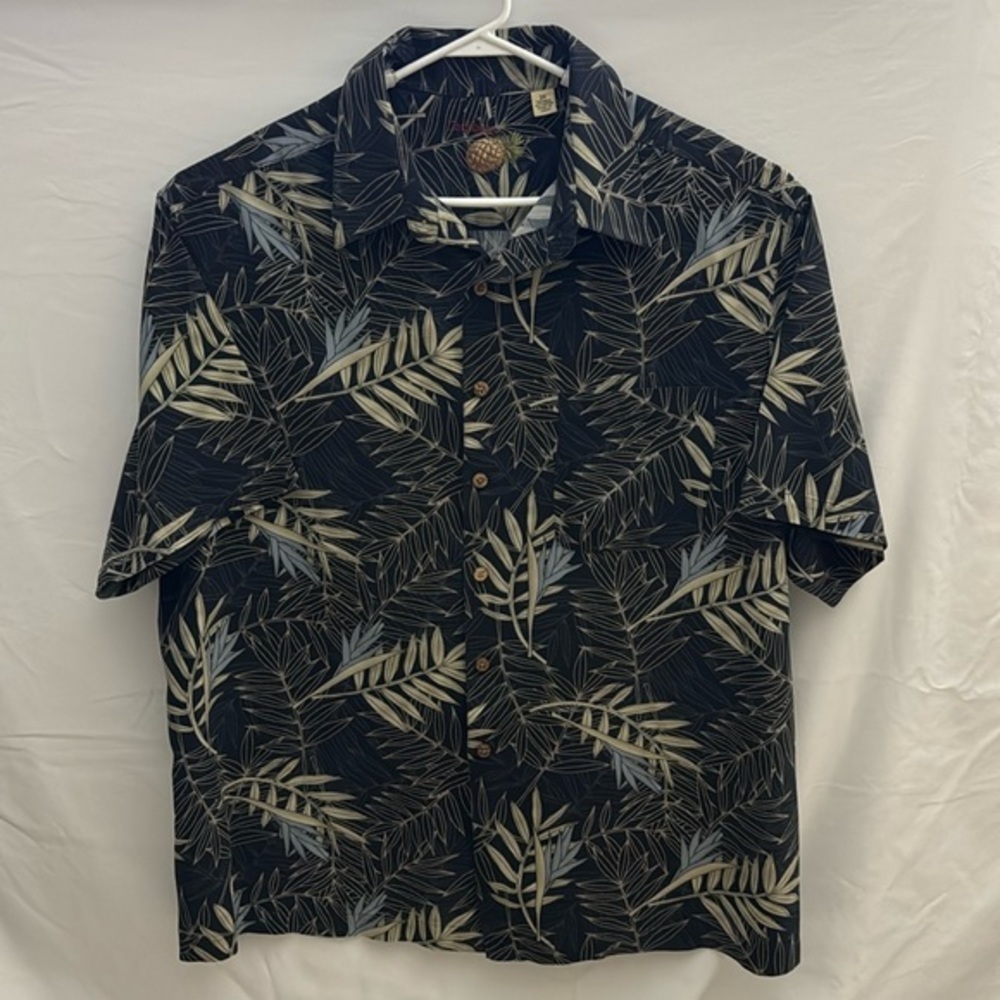 Caribbean Men’s Button Down Shirt
